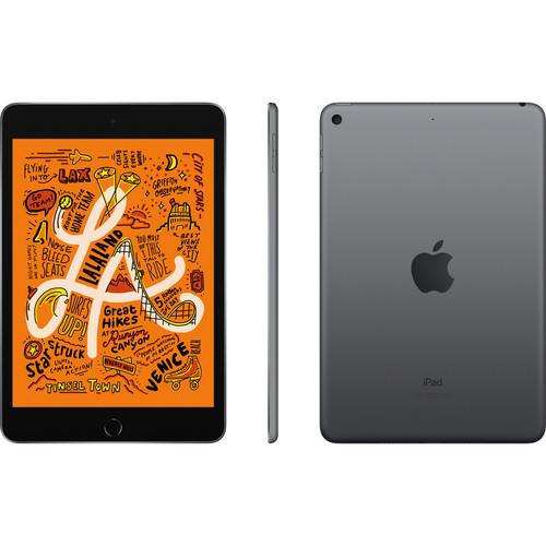 Apple 7.9" iPad mini (Early 2019, 64GB, Wi-Fi Only, Space Gray)