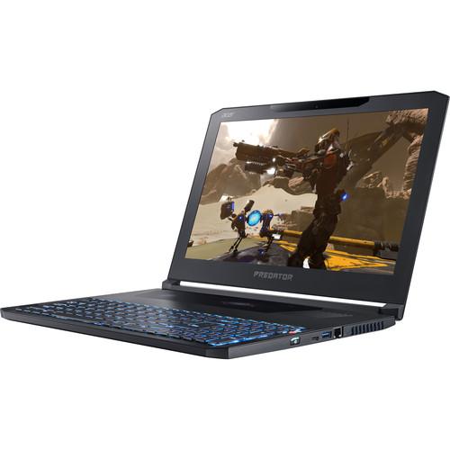do not change Acer 15.6" Predator Triton 700 Gaming Laptop (Obsidian Black)