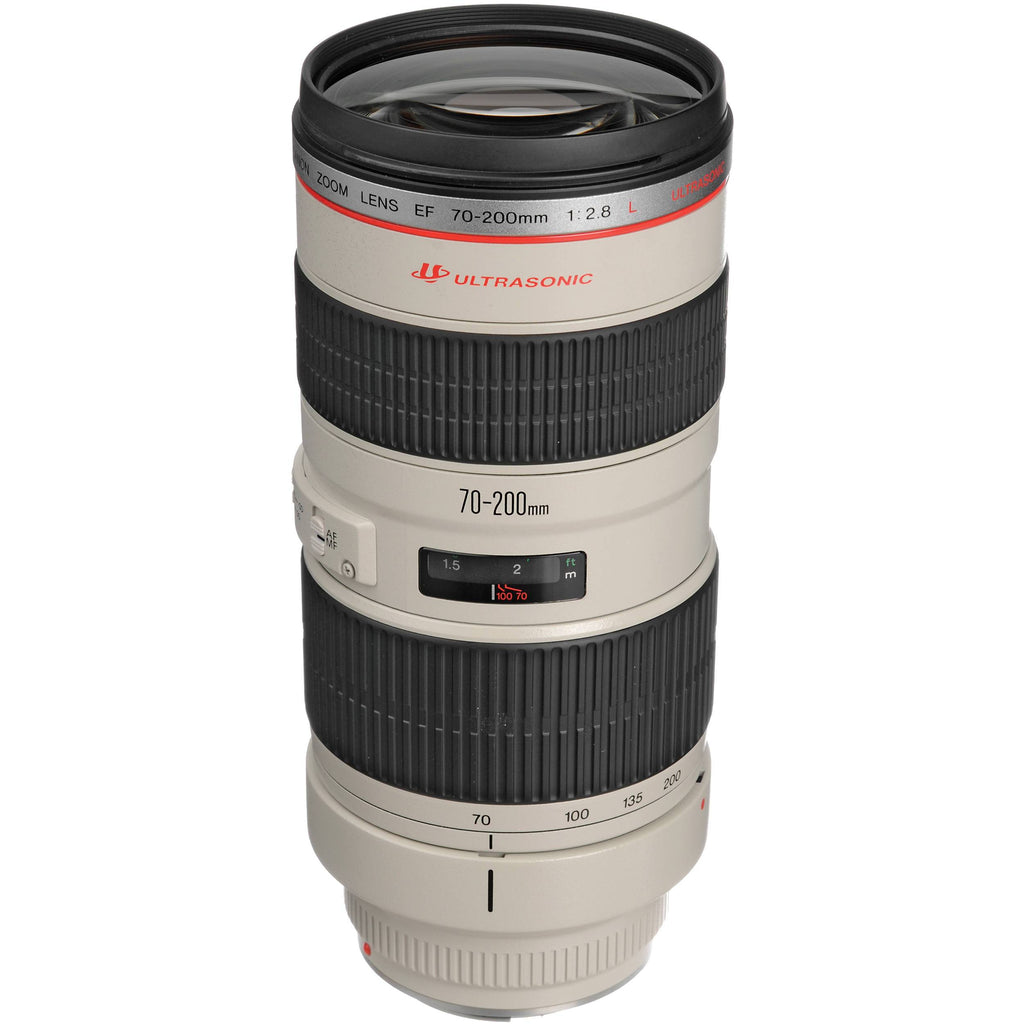 Canon EF 70-200mm f/2.8L USM Lens