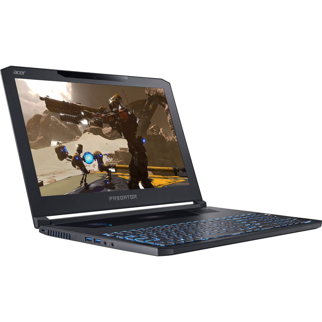 do not change Acer 15.6" Predator Triton 700 Gaming Laptop (Obsidian Black)