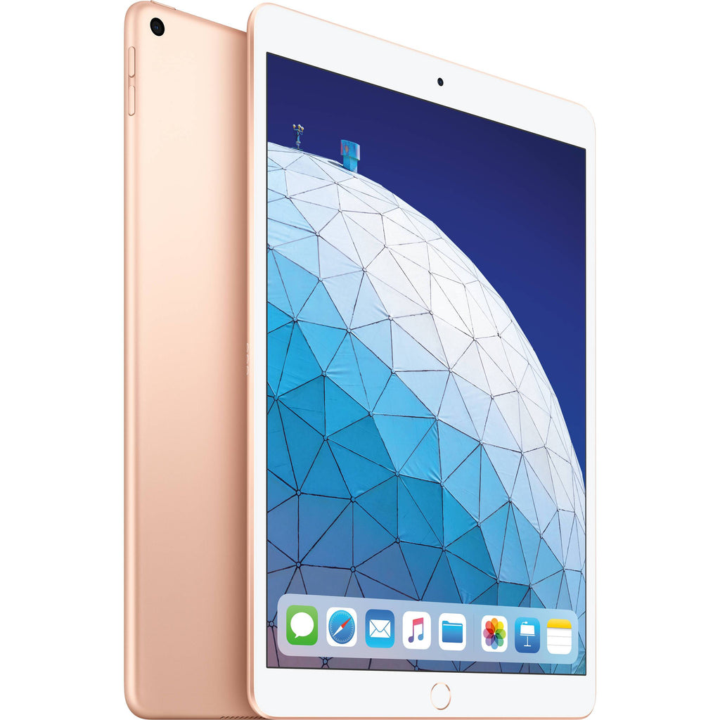 no OCU Apple 10.5" iPad Air (Early 2019, 64GB, Wi-Fi Only, Space Gray)