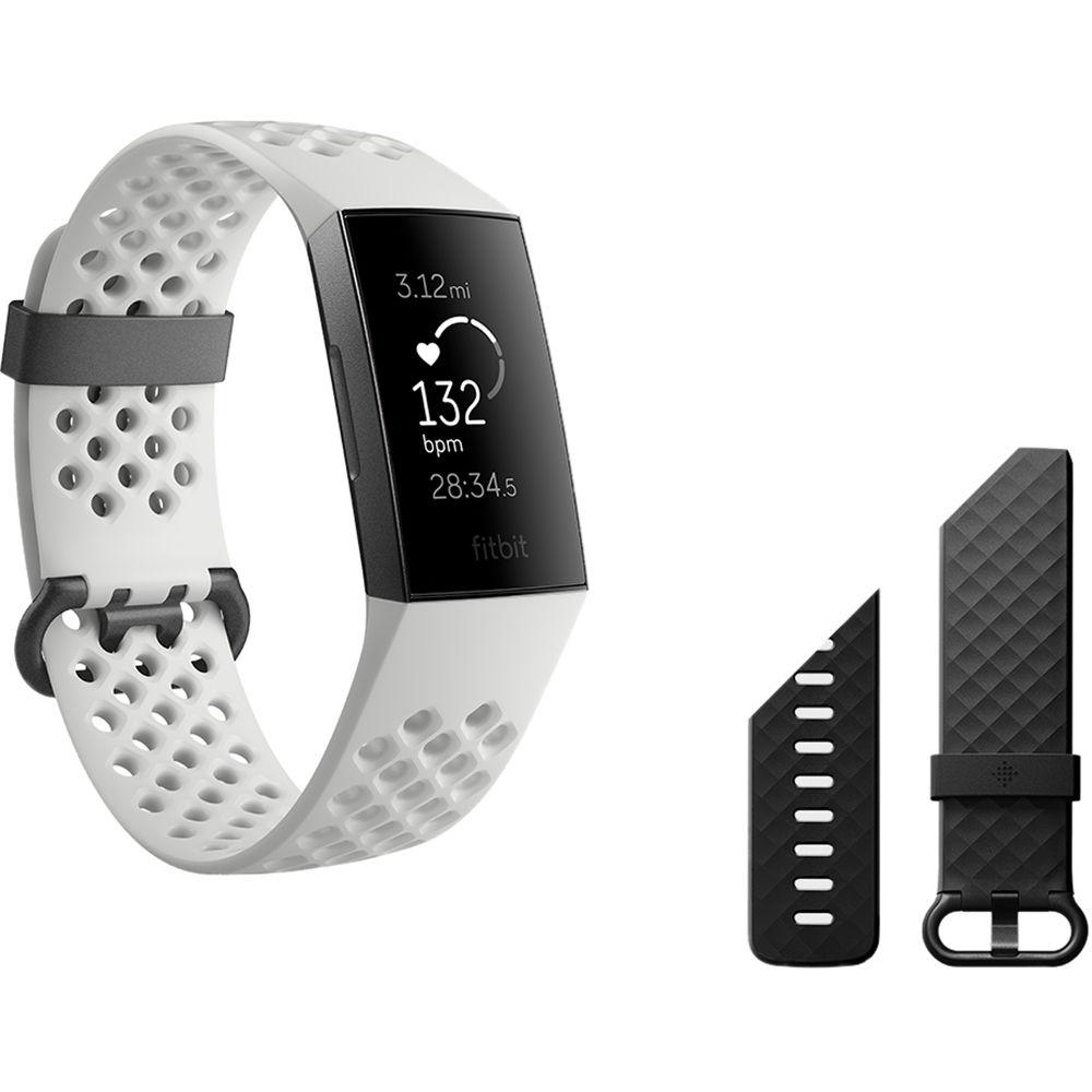 Fitbit Charge 3 Fitness Wristband