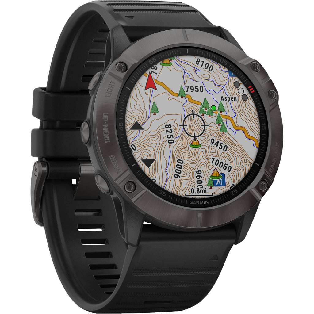 Garmin fenix 6X Multisport GPS Smartwatch